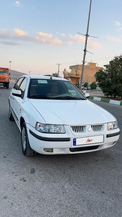 سمند LX XU7 - 1393