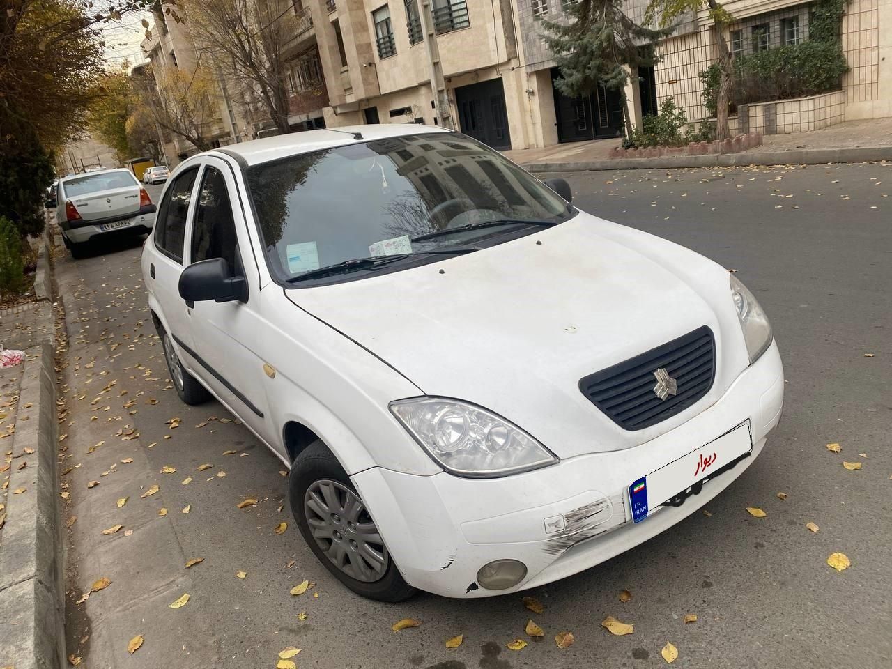 تیبا 2 SX - 1394