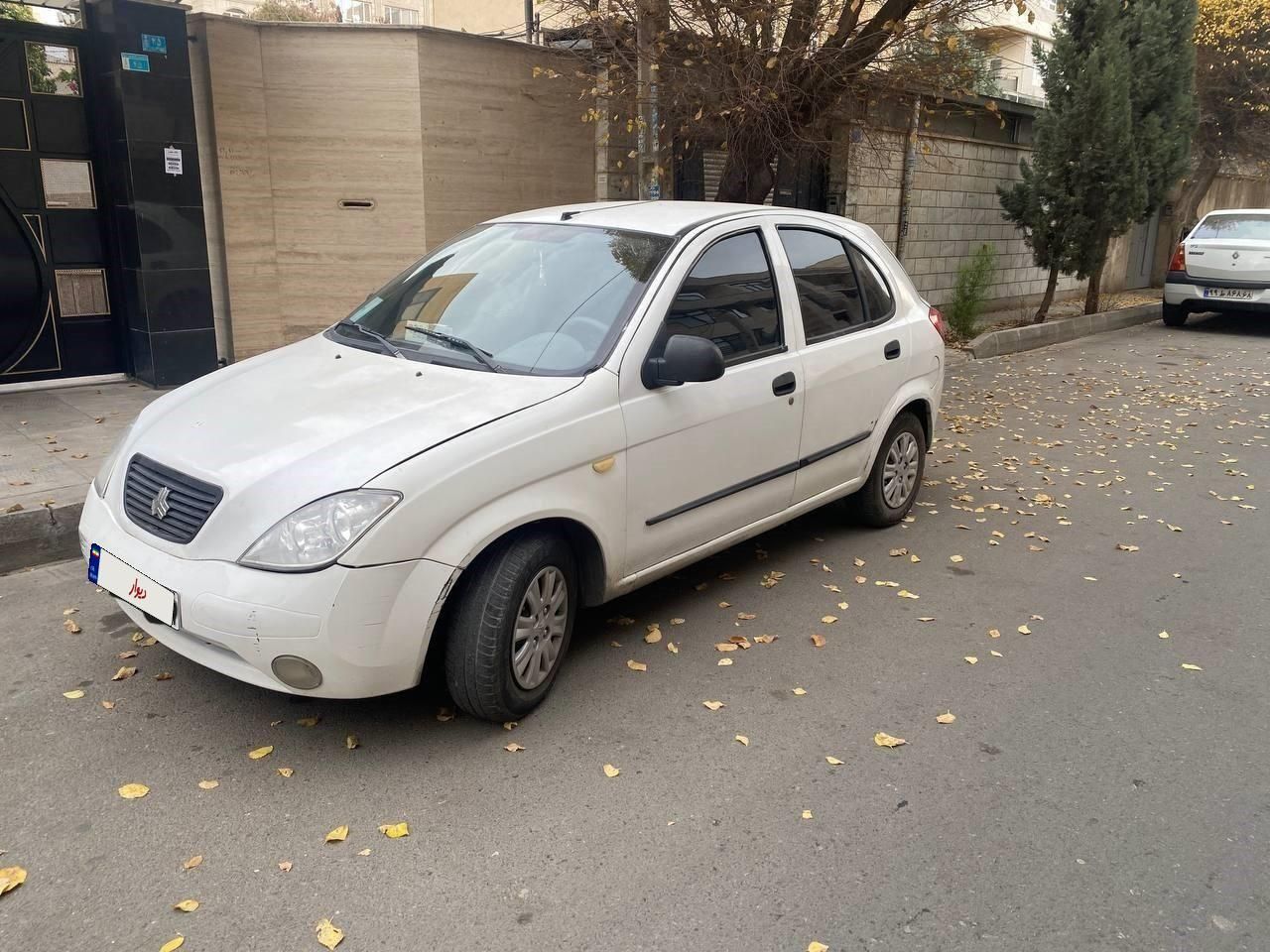 تیبا 2 SX - 1394