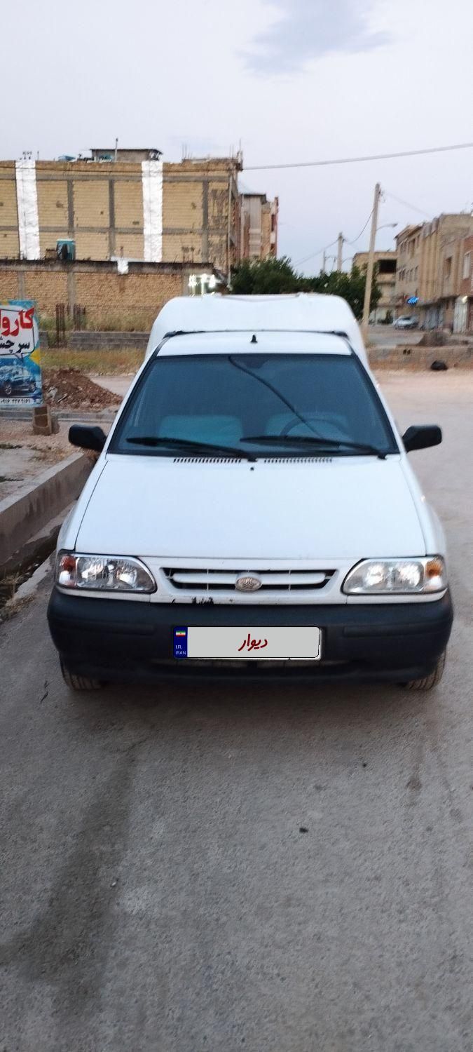 پراید 151 SE - 1396