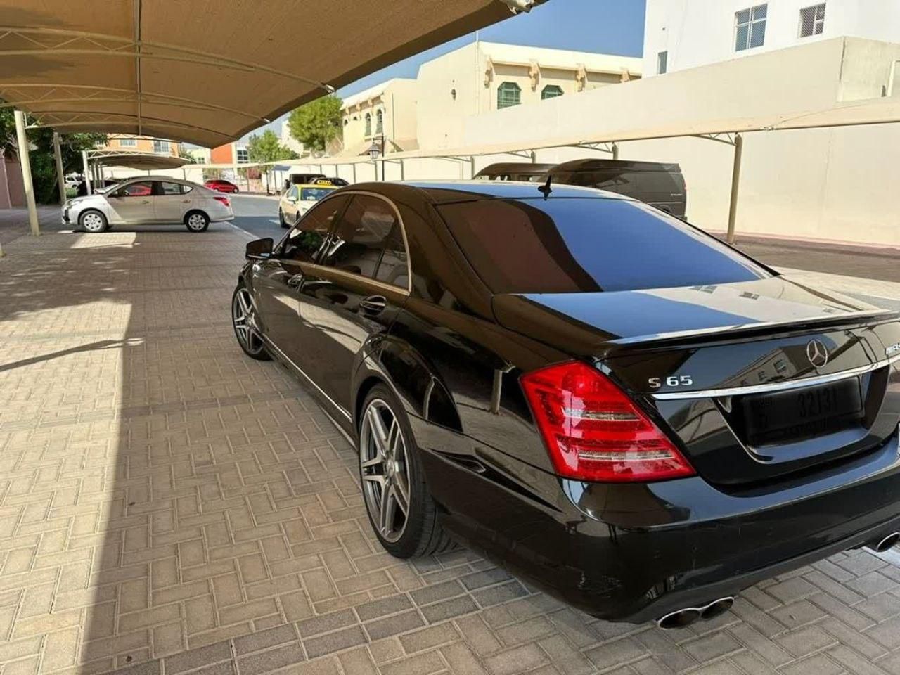 بنز S 500 فول - 2013