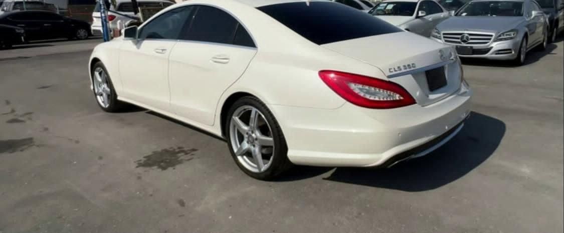 بنز S 500 فول - 2013