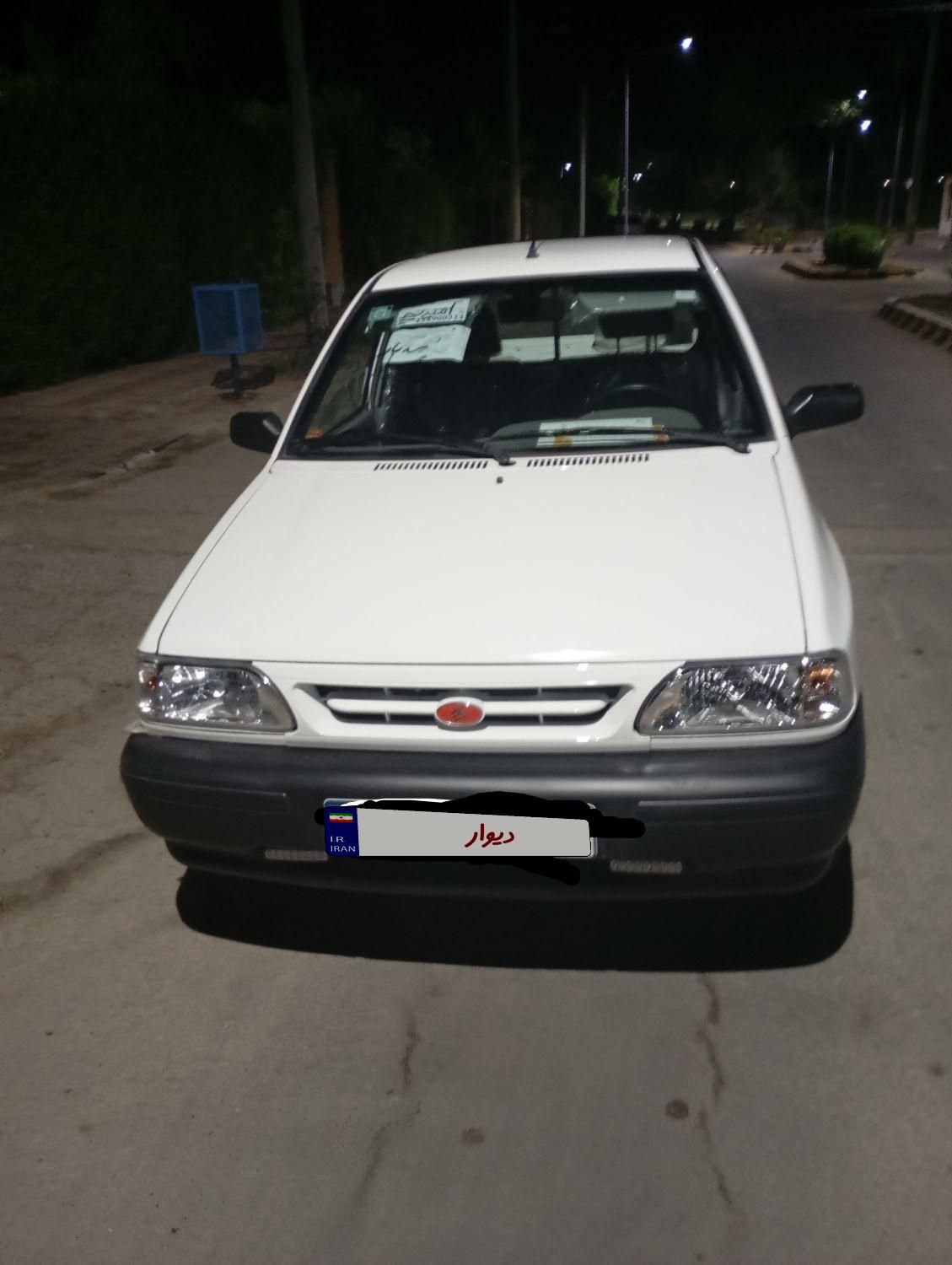 پراید 151 SE - 1403