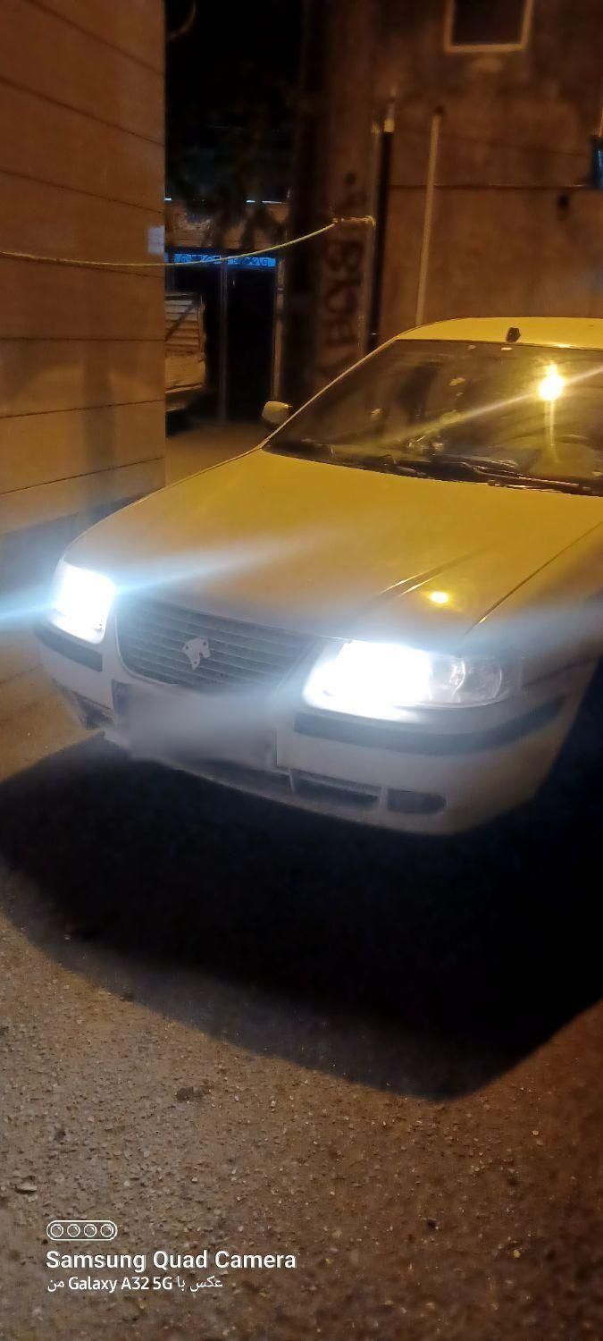 سمند LX XU7 - 1390