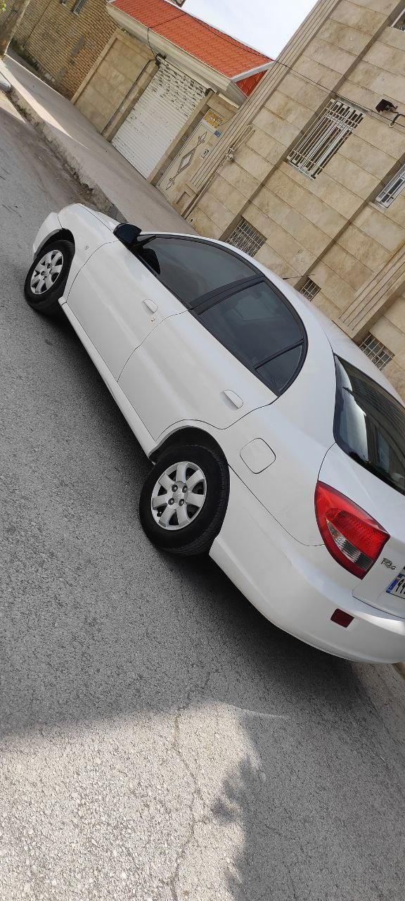 کیا ریو مونتاژ دنده ای LS - 2009