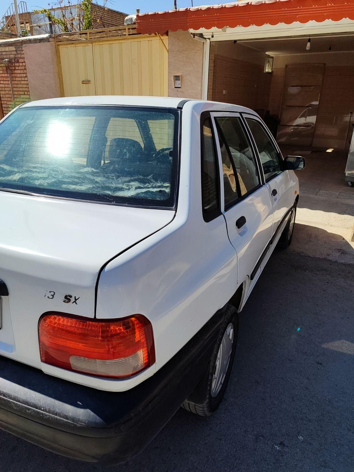 پراید 131 SX - 1390