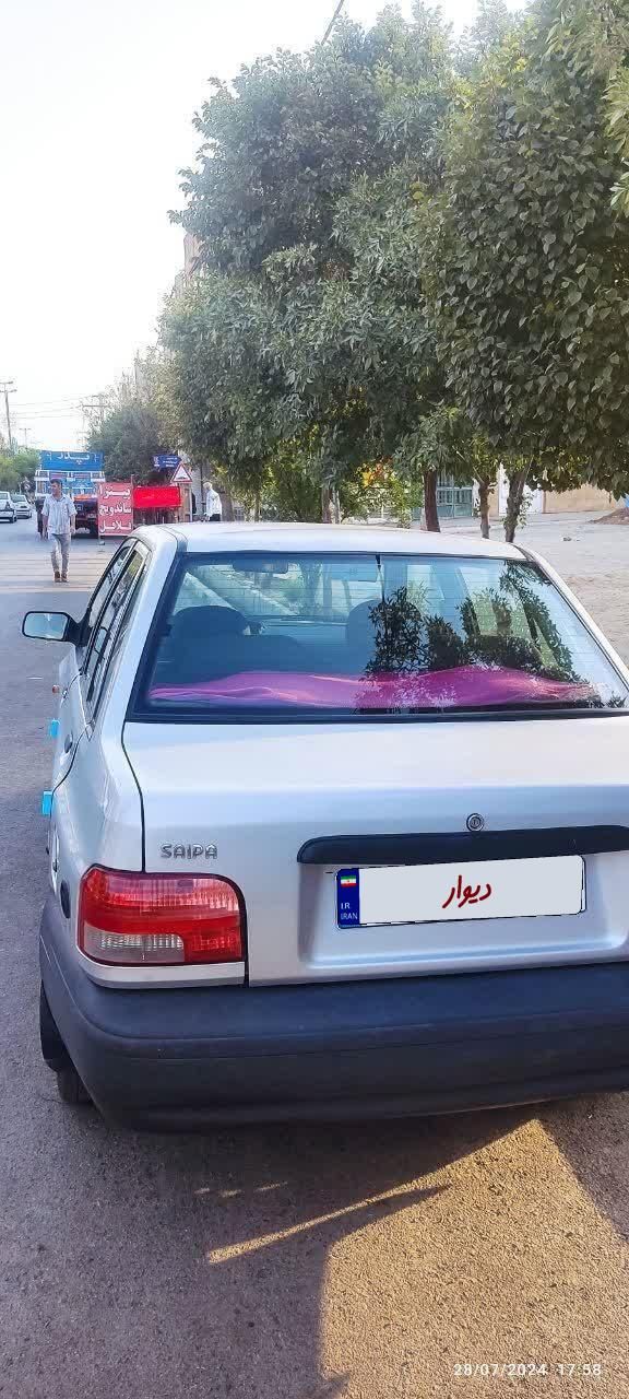 پراید 131 SL - 1391