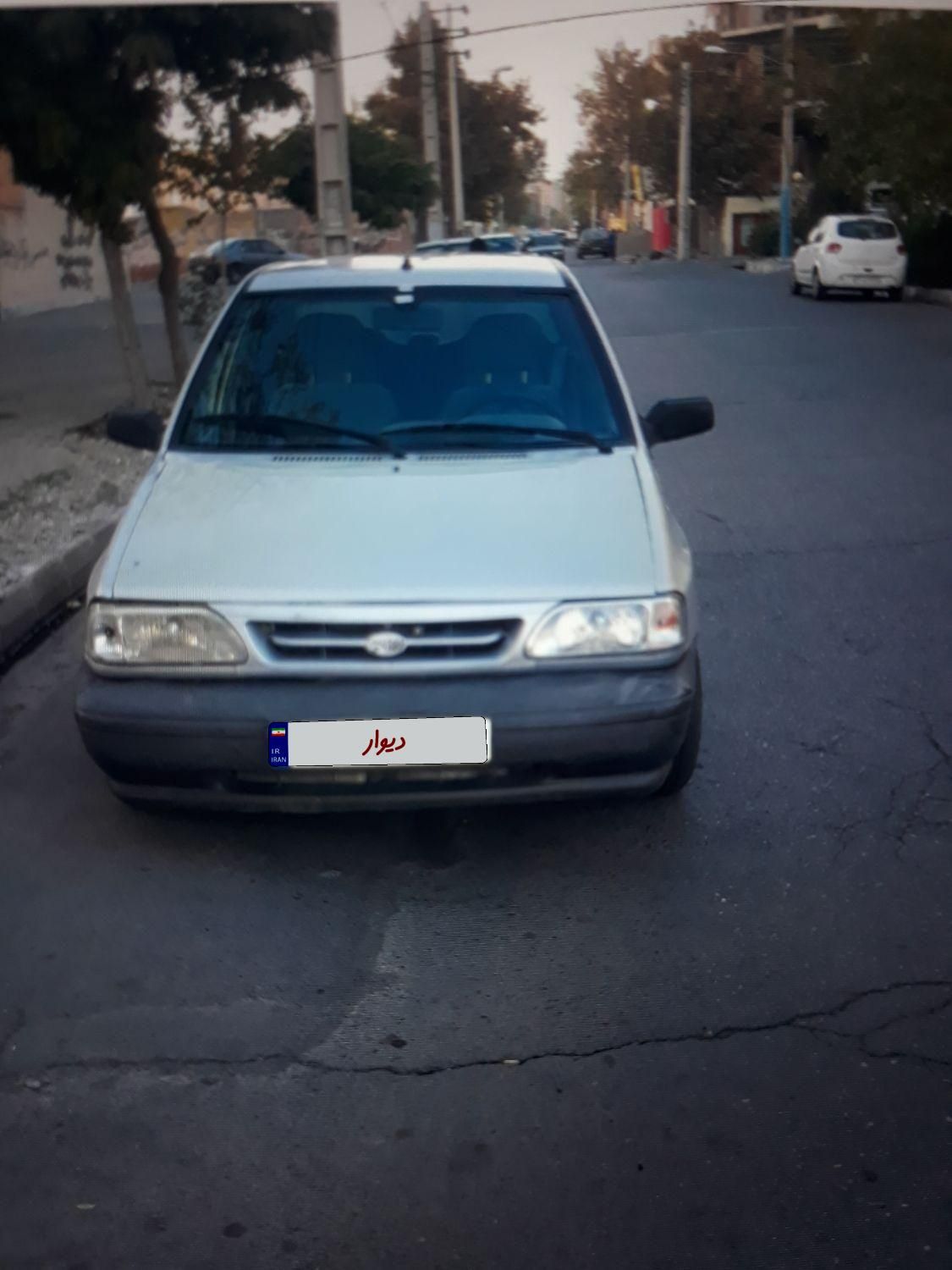 پراید 131 SX - 1390