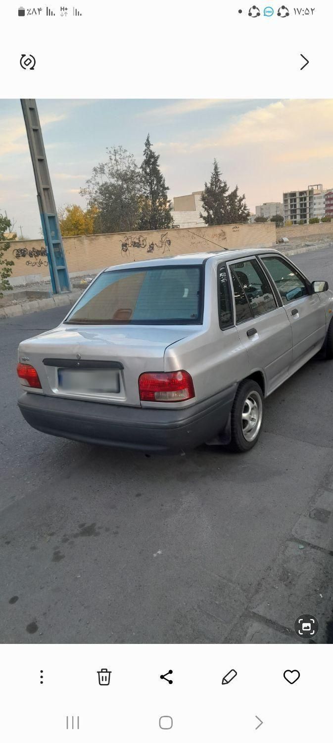 پراید 131 SX - 1390