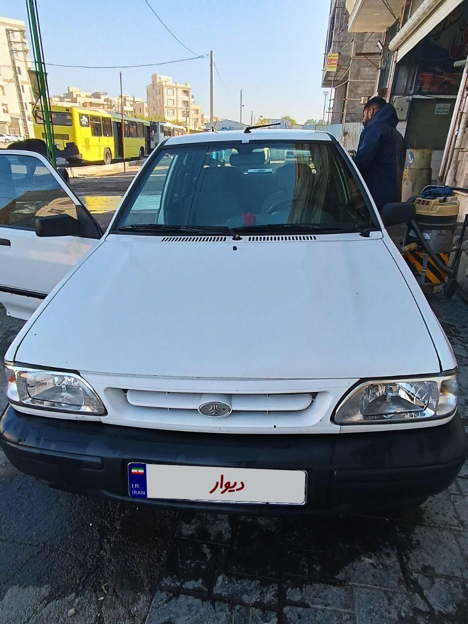 پراید 131 SX - 1390