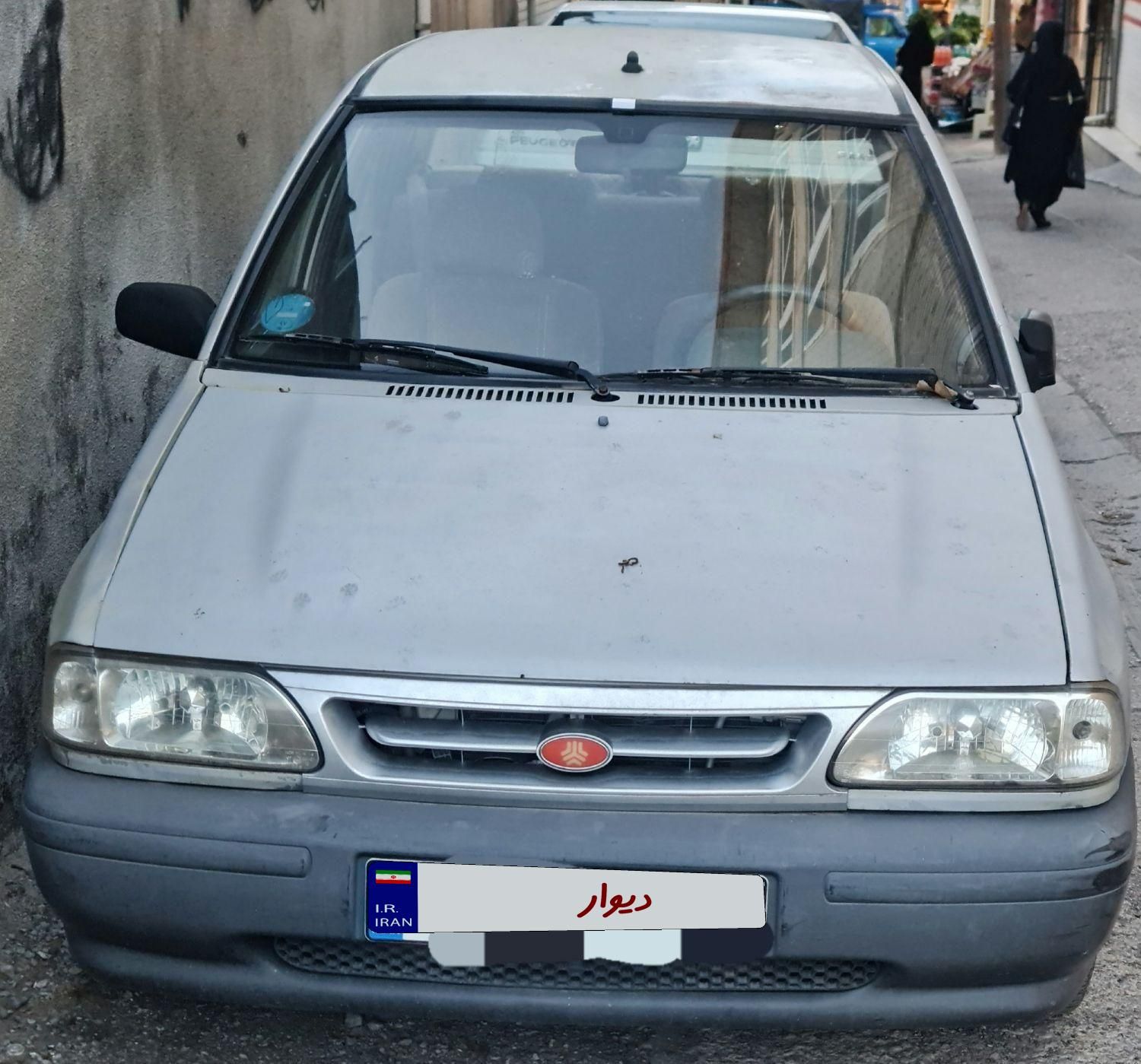 پراید 131 SE - 1392