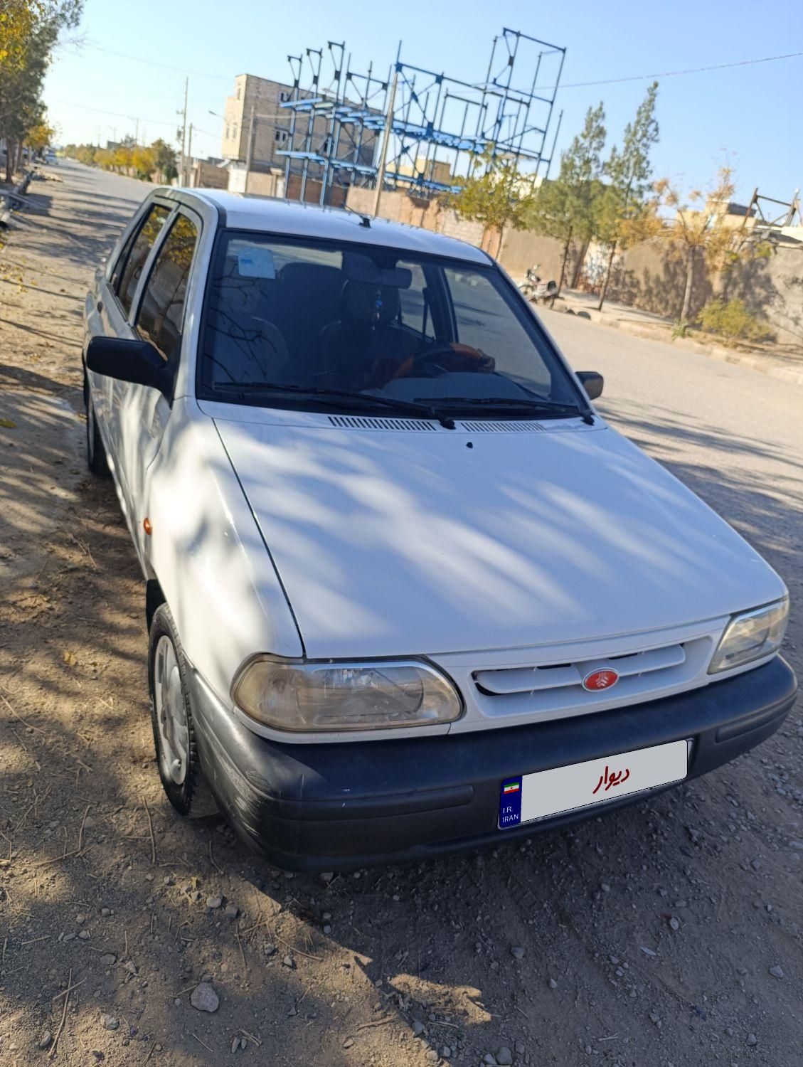 پراید 131 SE - 1397