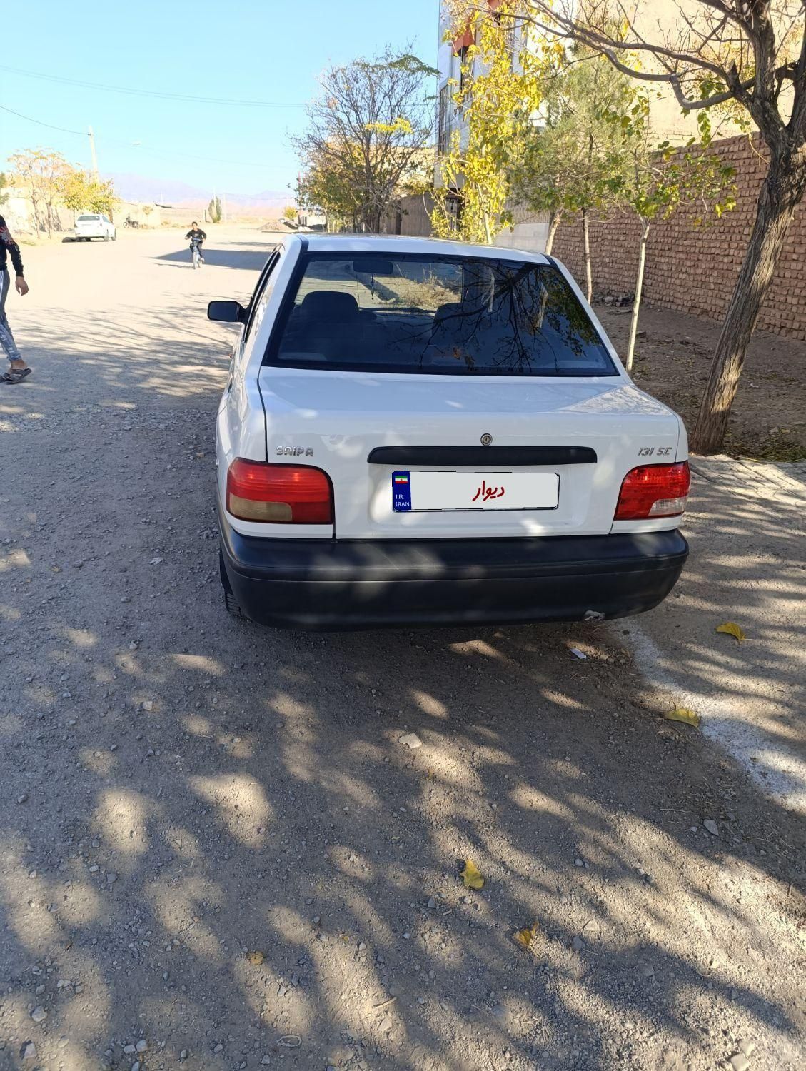 پراید 131 SE - 1397