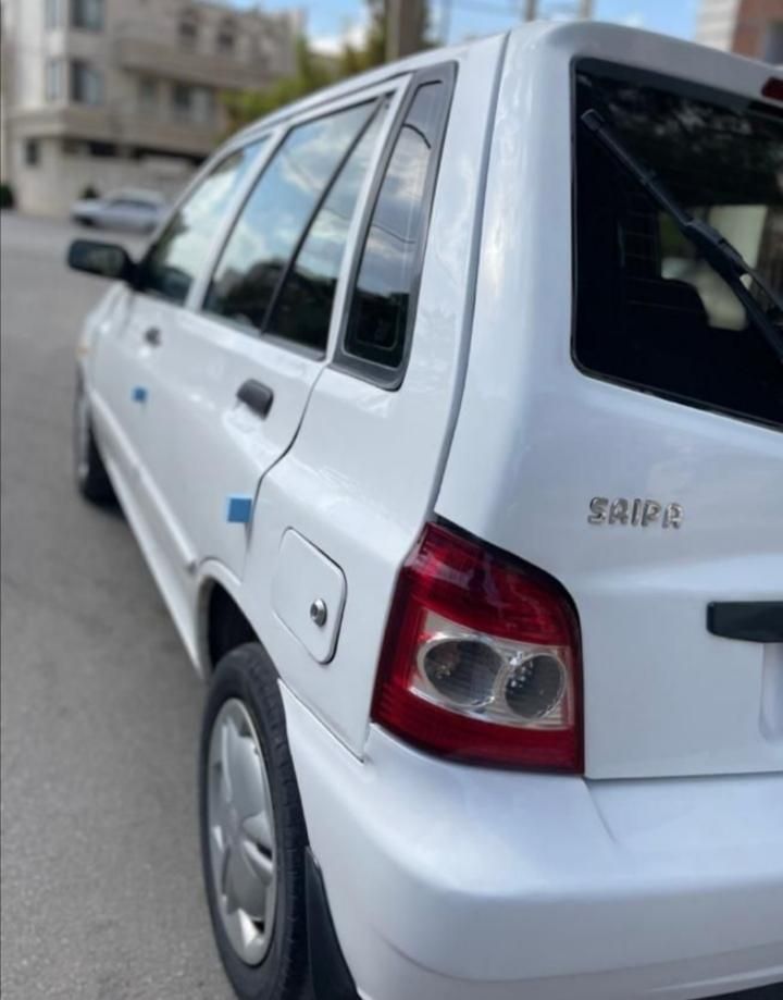 پراید 111 SX - 1390