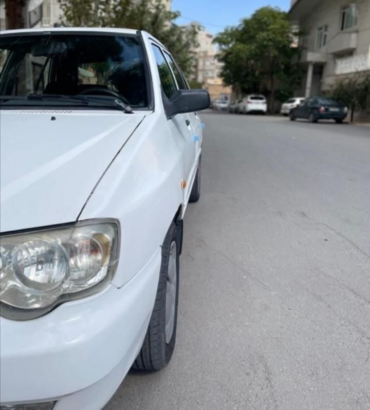 پراید 111 SX - 1390