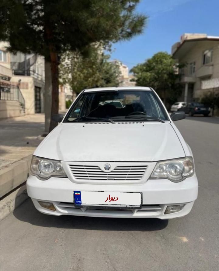 پراید 111 SX - 1390