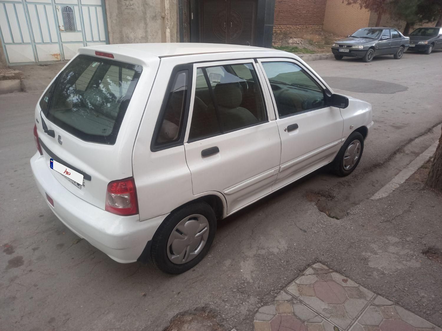 پراید 111 SE - 1395