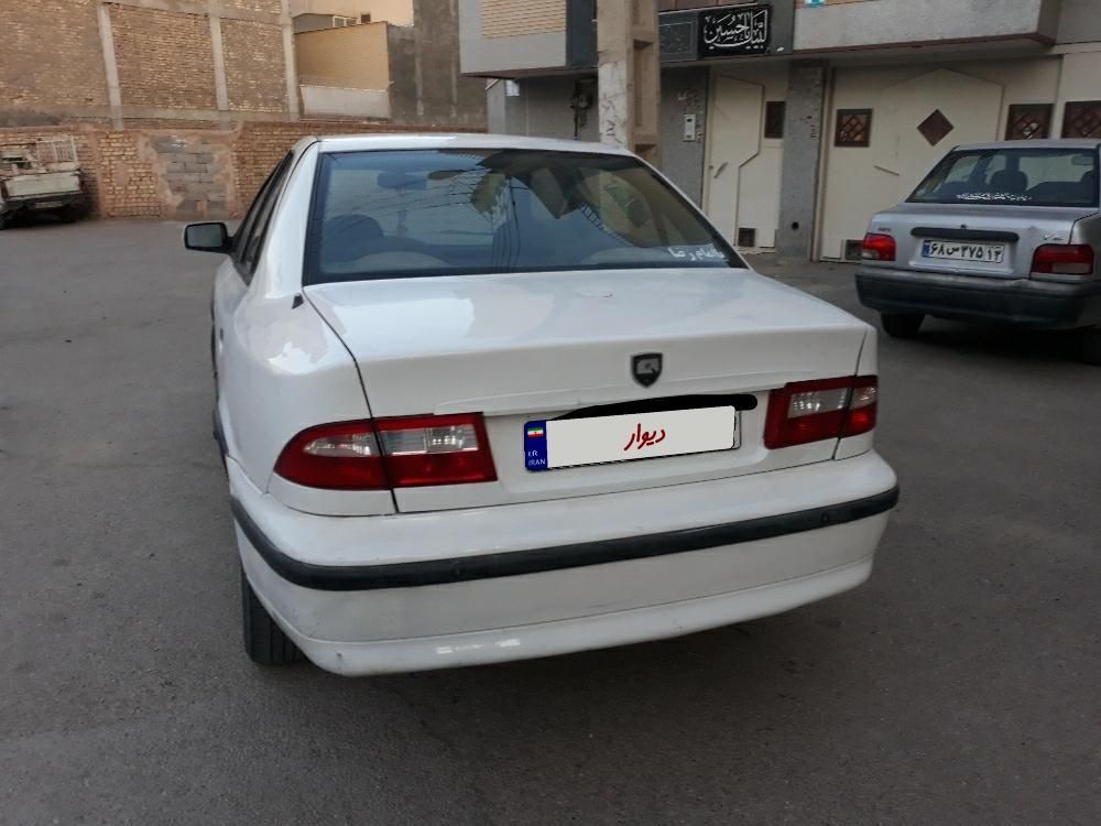 سمند LX XU7 - 1385