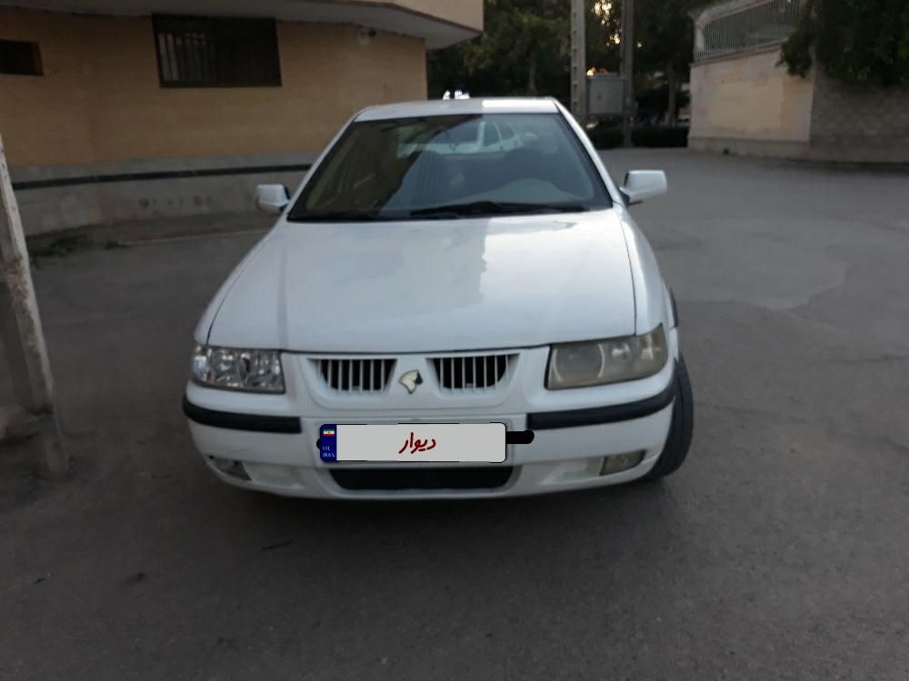 سمند LX XU7 - 1385