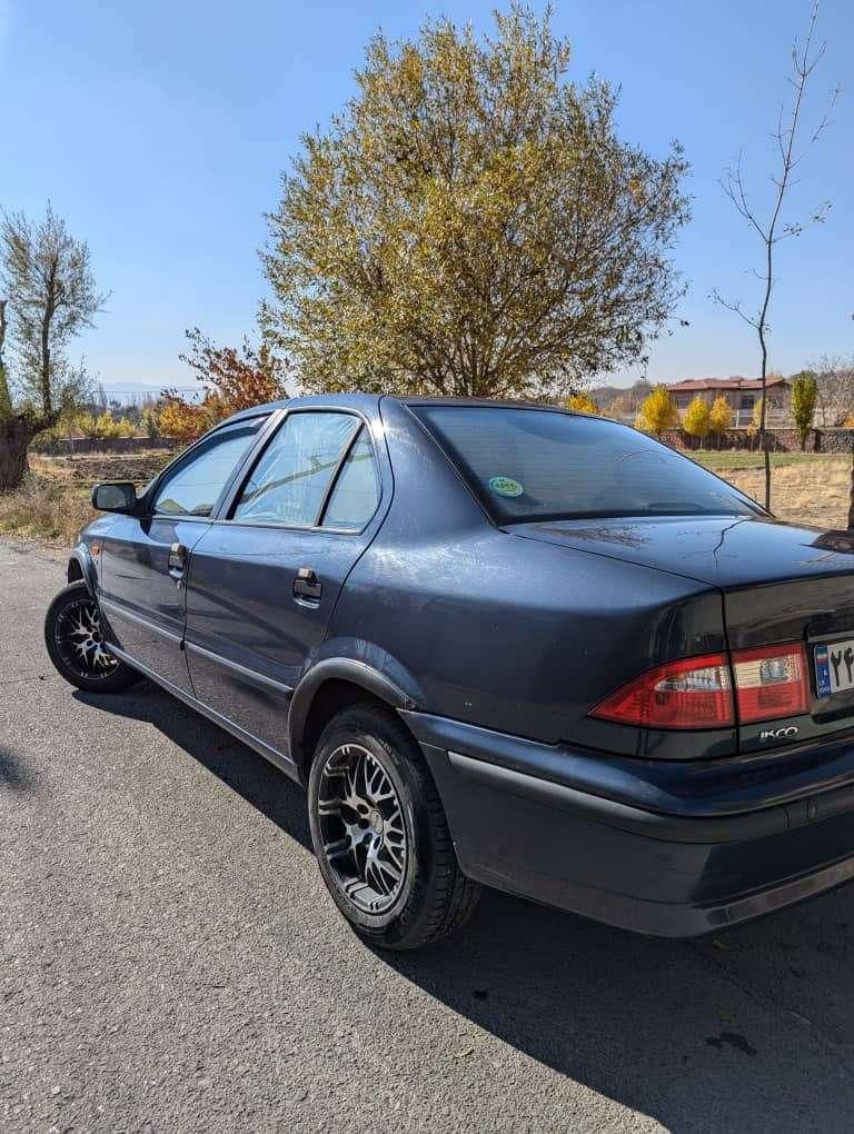 سمند LX XU7 - 1399