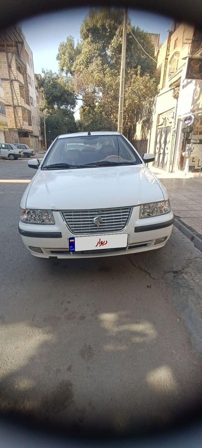 سمند LX XU7 - 1393