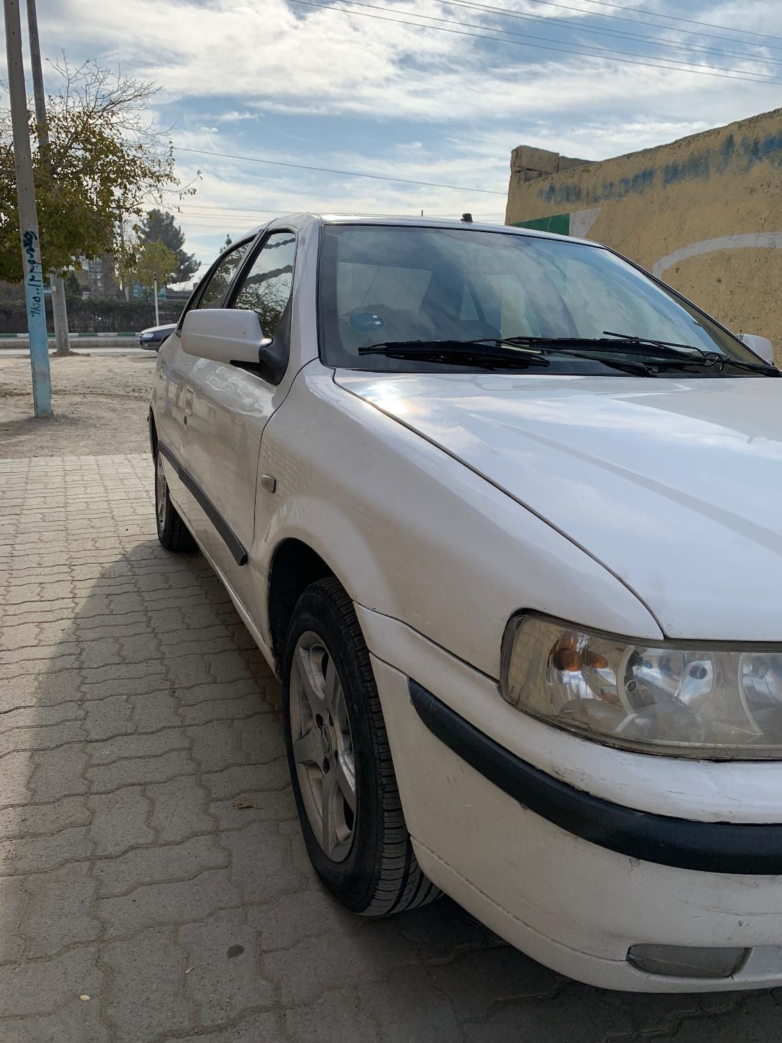 سمند LX XU7 - 1382