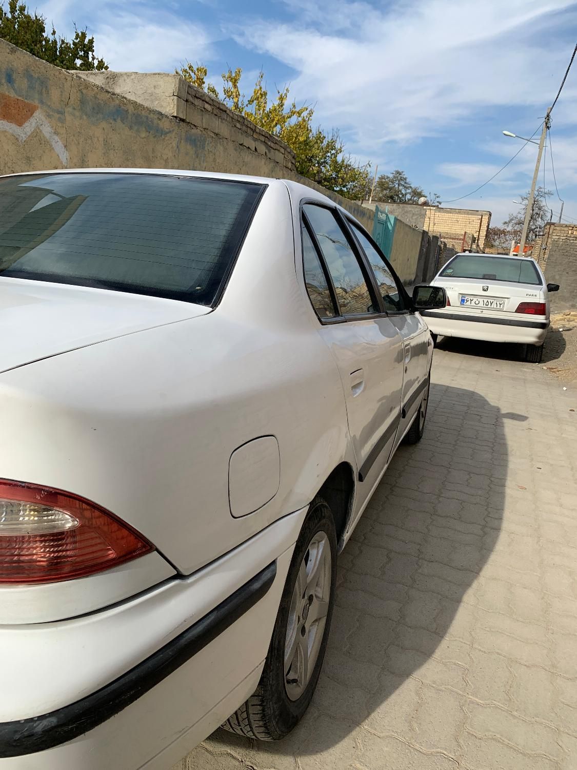 سمند LX XU7 - 1382