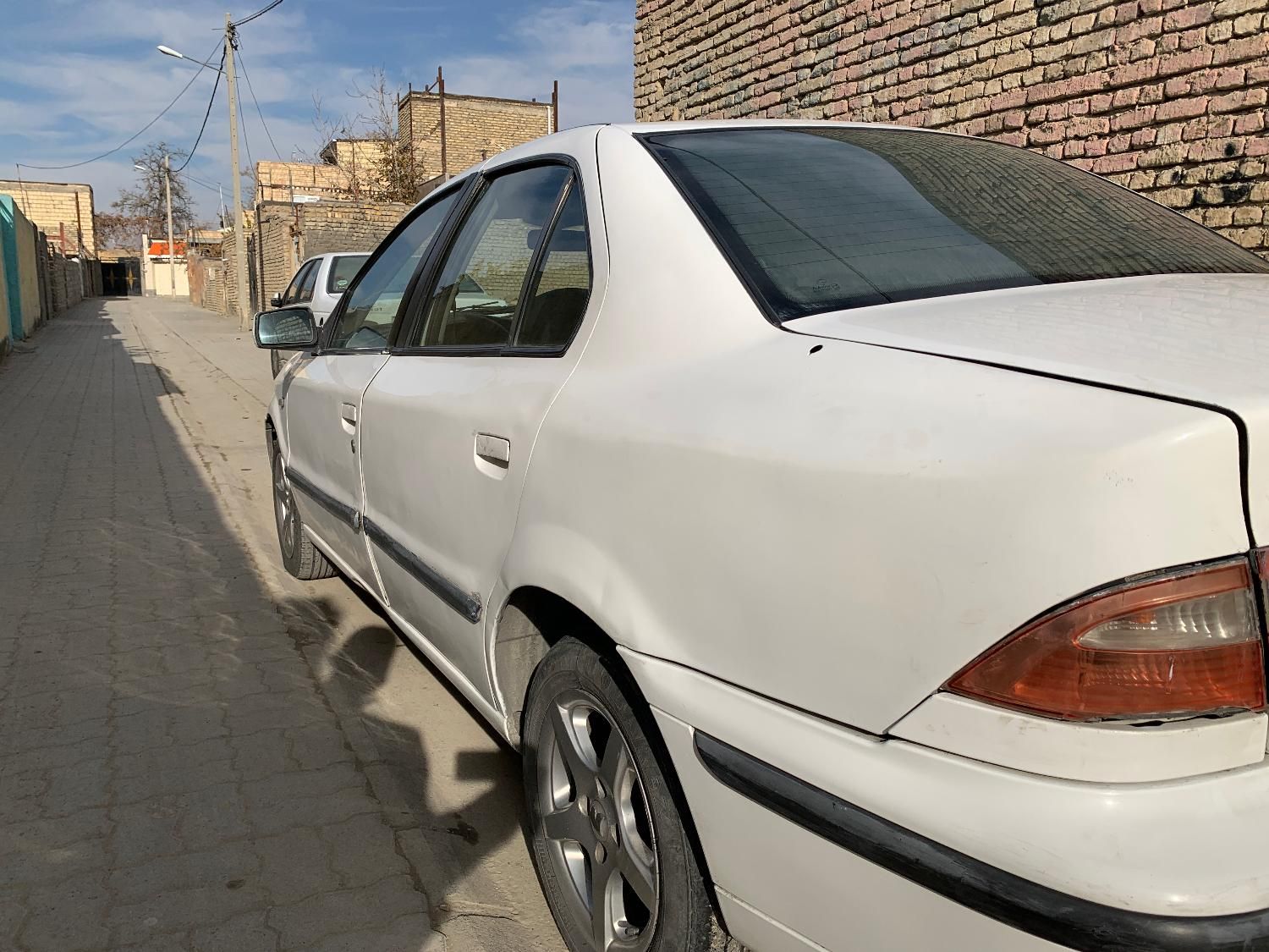 سمند LX XU7 - 1382