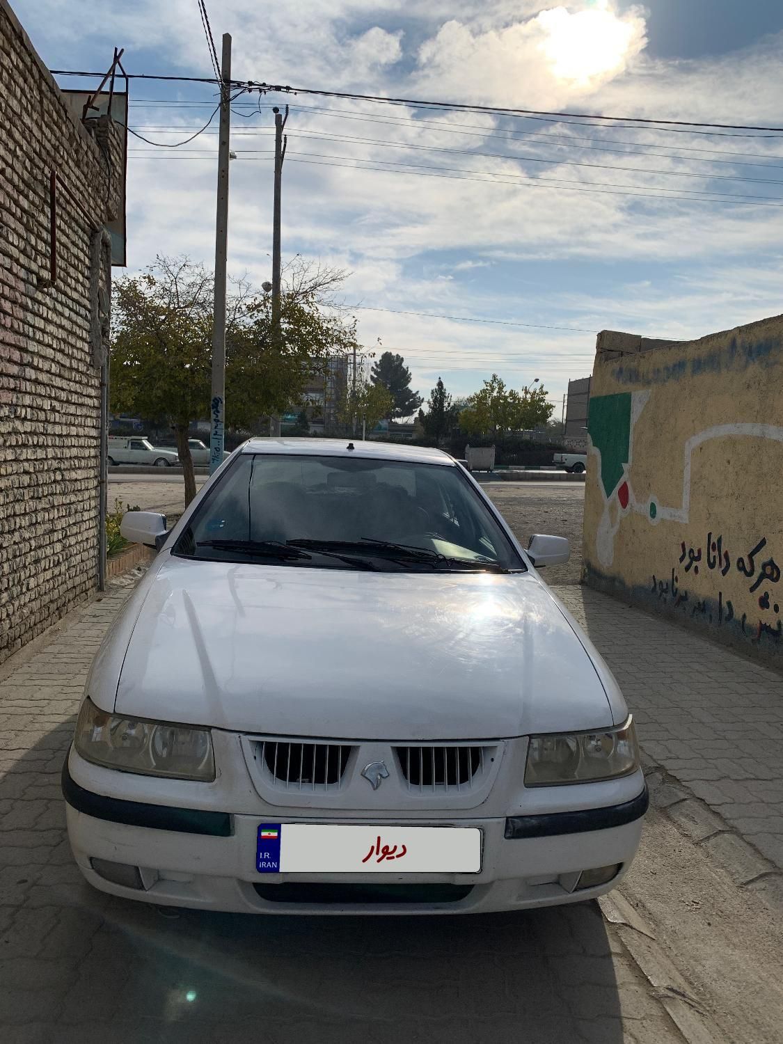 سمند LX XU7 - 1382