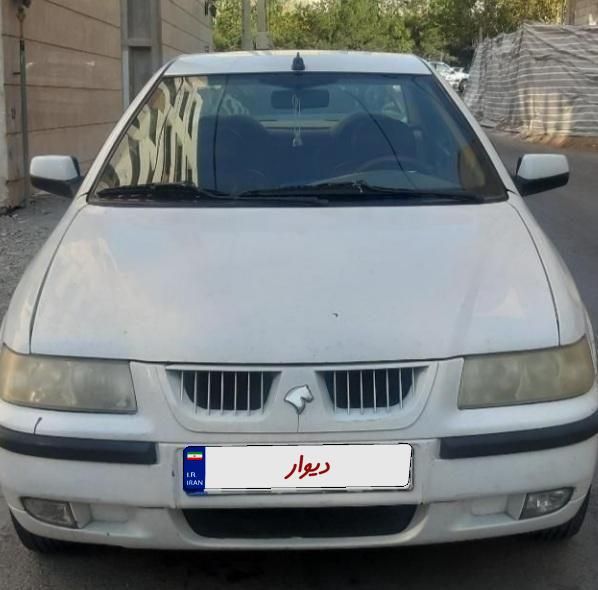 سمند LX XU7 - 1393