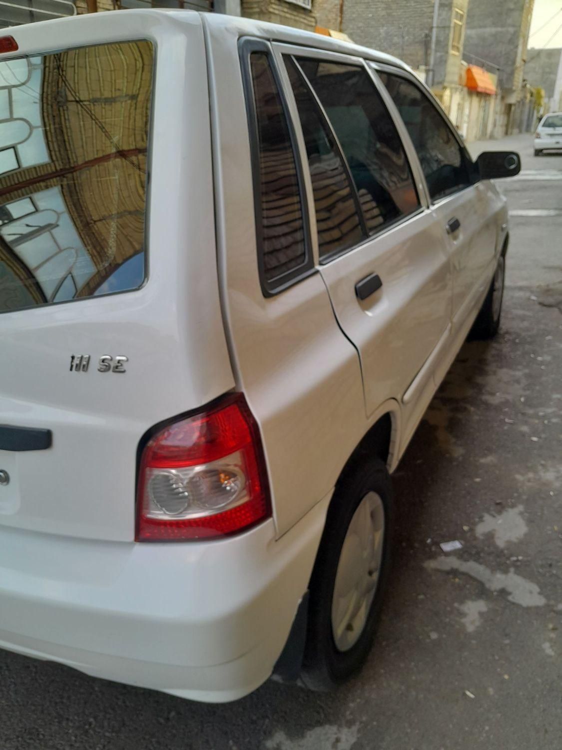 پراید 111 SE - 1395