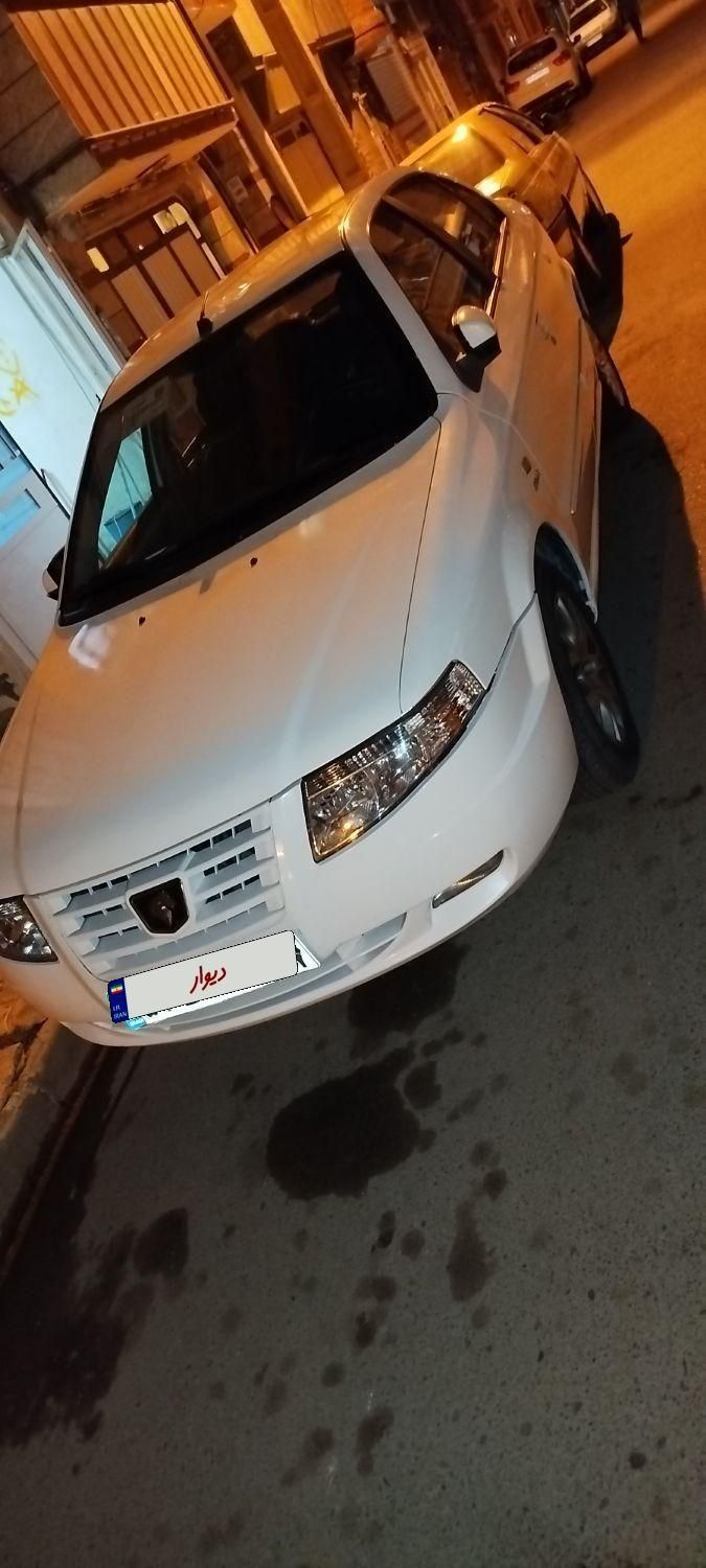 سمند LX EF7 دوگانه سوز - 1395