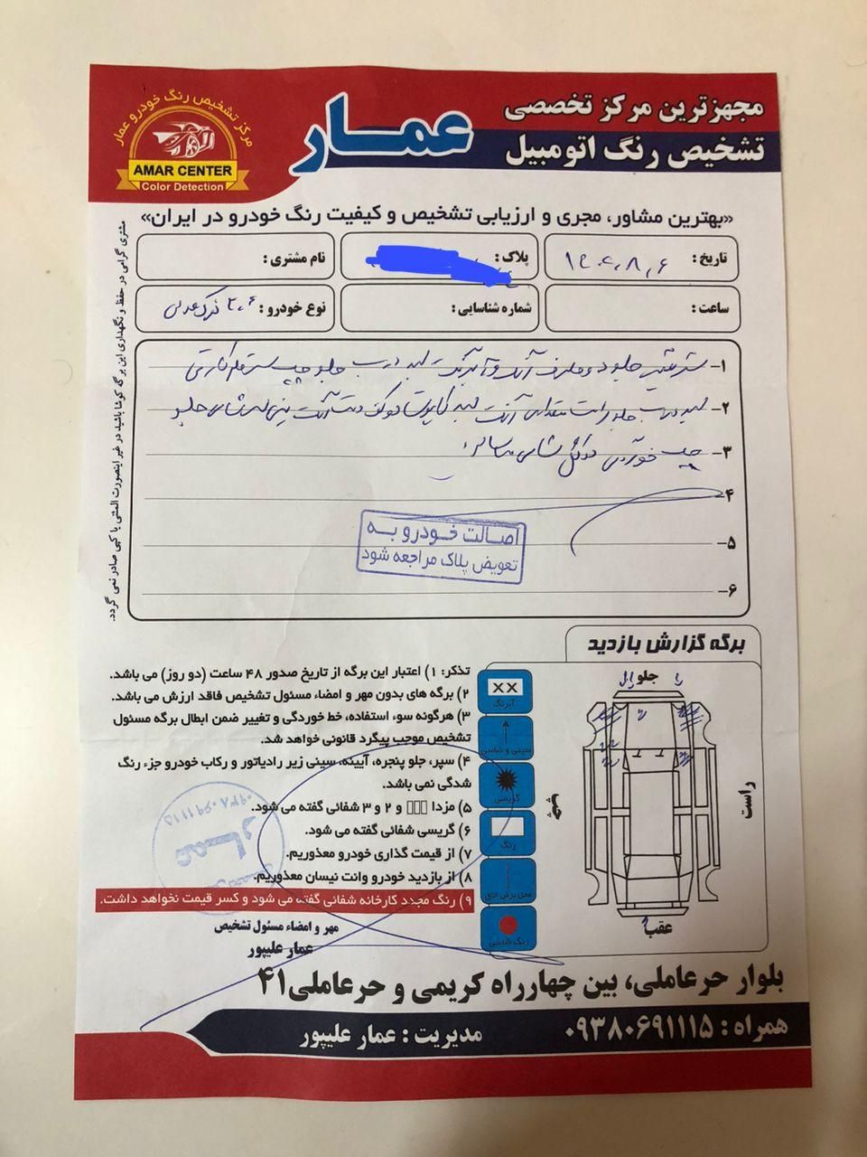 پژو 206 تیپ 3 - 1385