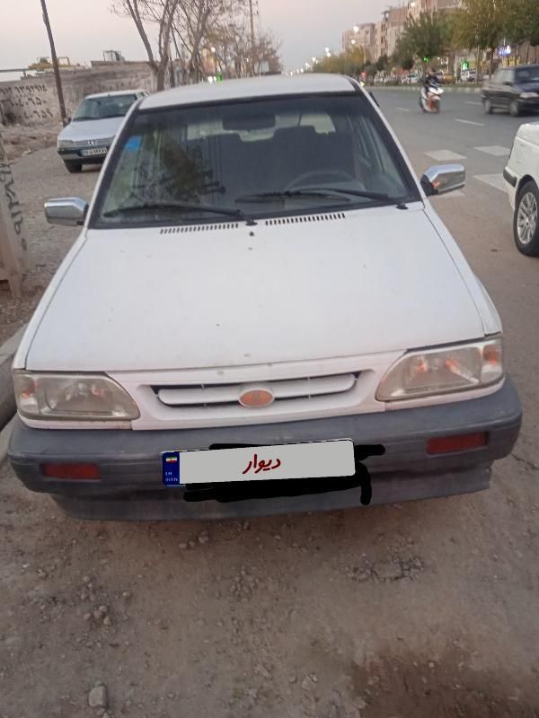 پراید 111 LX - 1381