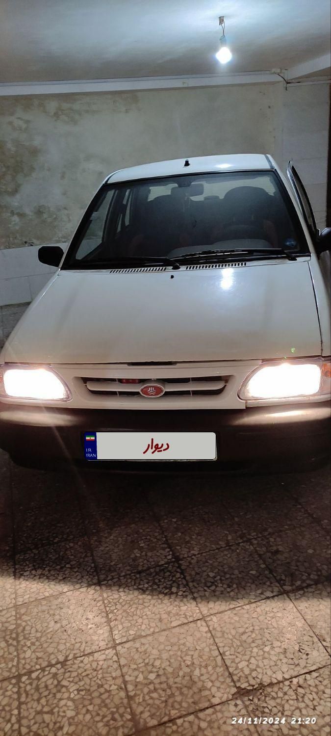 پراید 131 SE - 1394