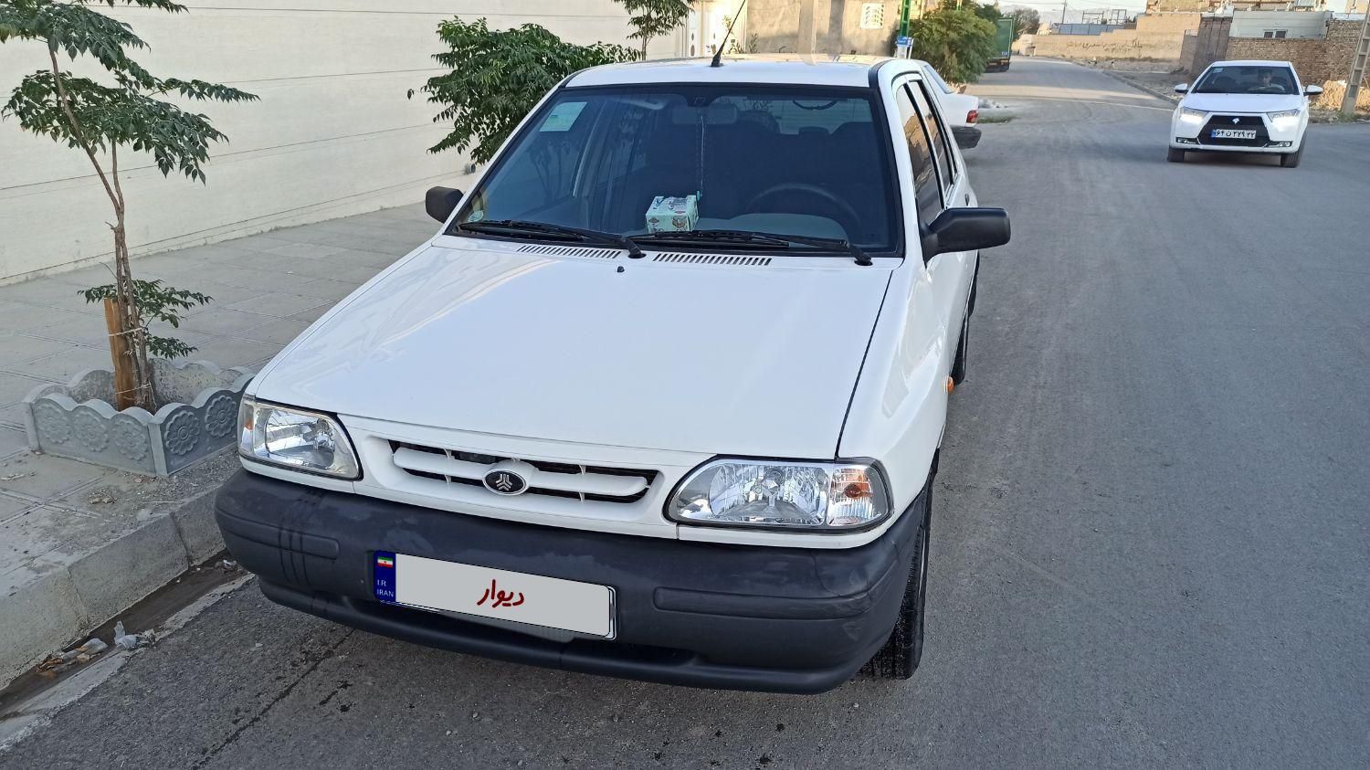 پراید 131 SE - 1398