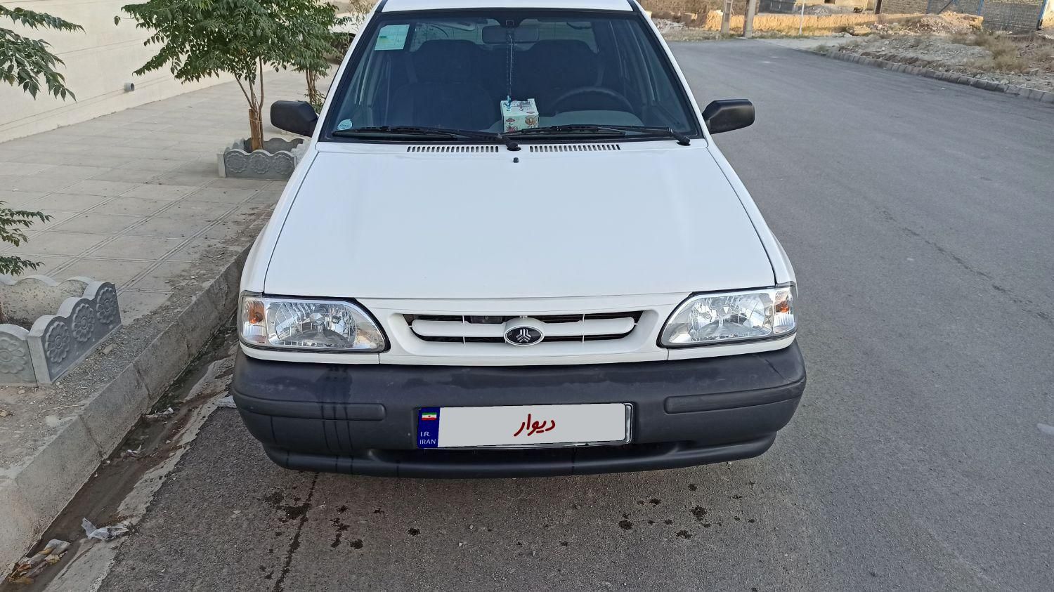 پراید 131 SE - 1398