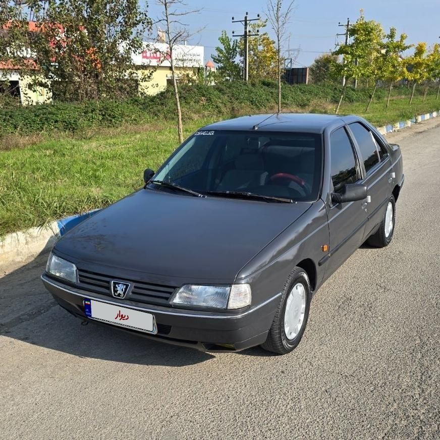 پژو 405 GLI - 1384