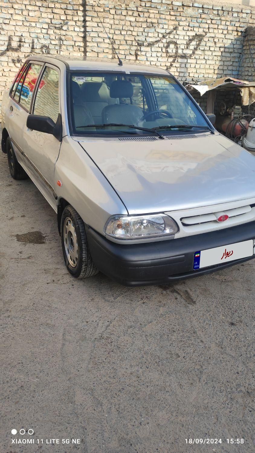 پراید 131 SX - 1390