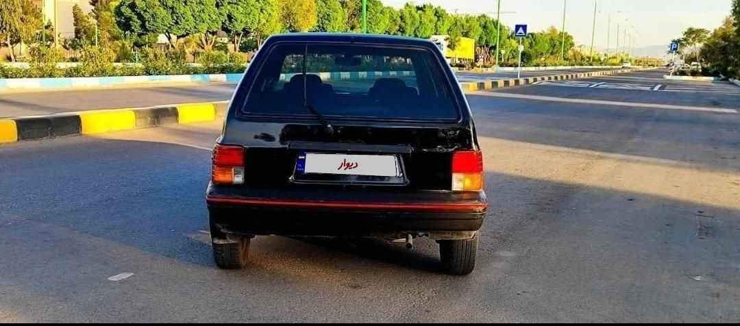 پراید 111 LX - 1388