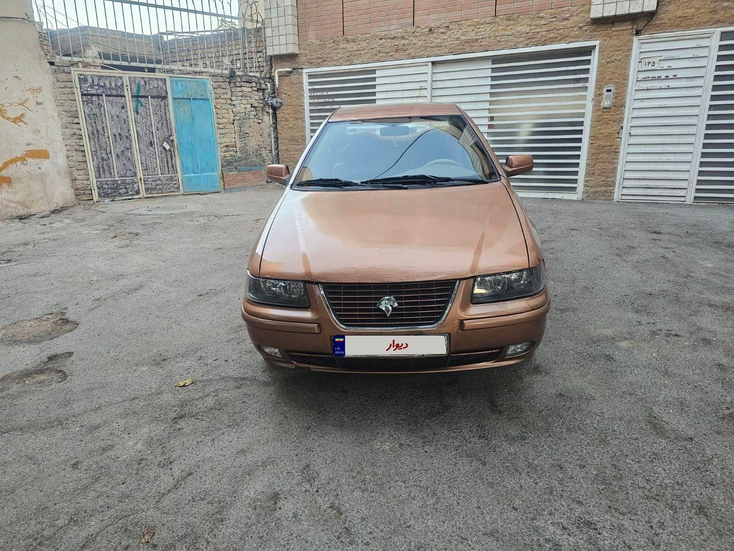 سمند LX XU7 - 1384