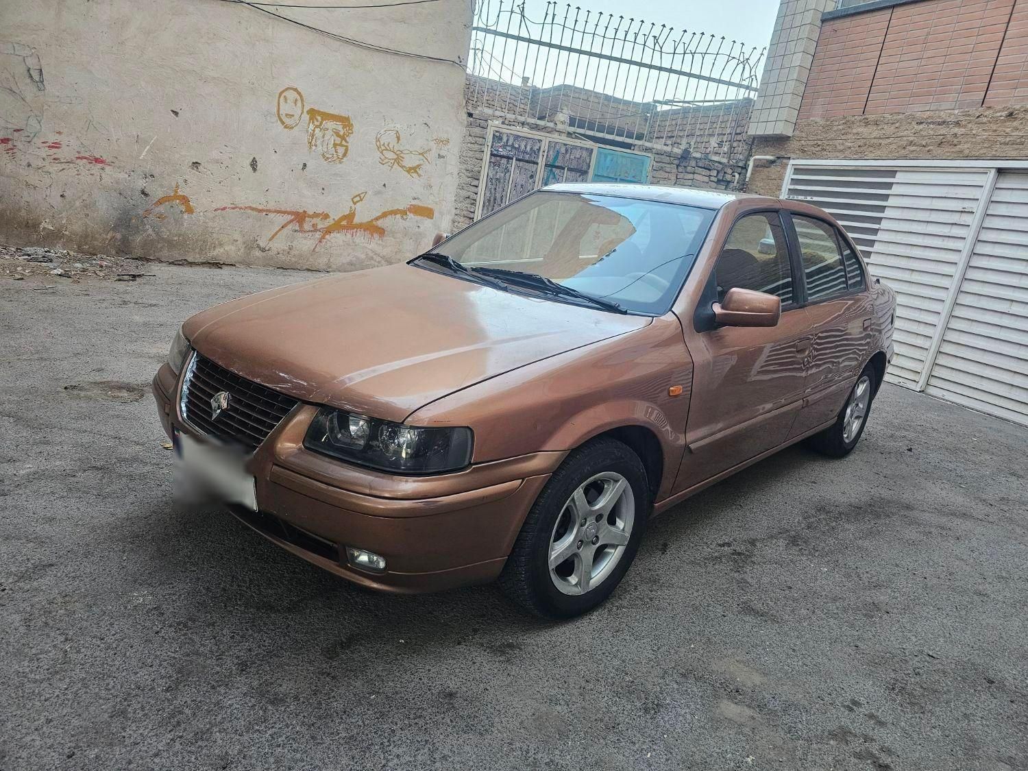 سمند LX XU7 - 1384