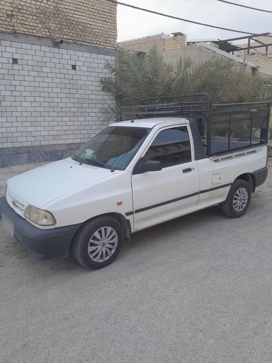 پراید 151 SE - 1398