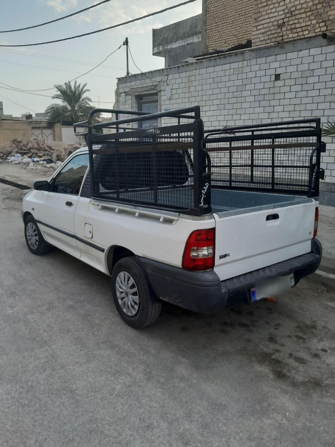 پراید 151 SE - 1398