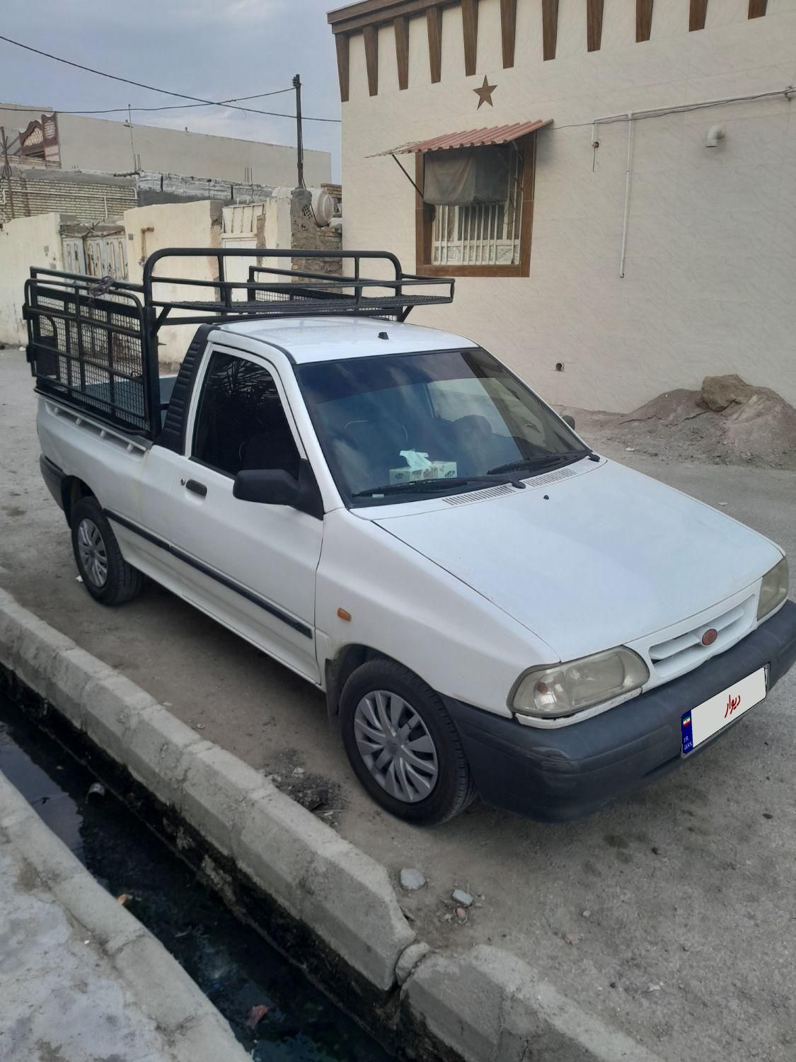 پراید 151 SE - 1398