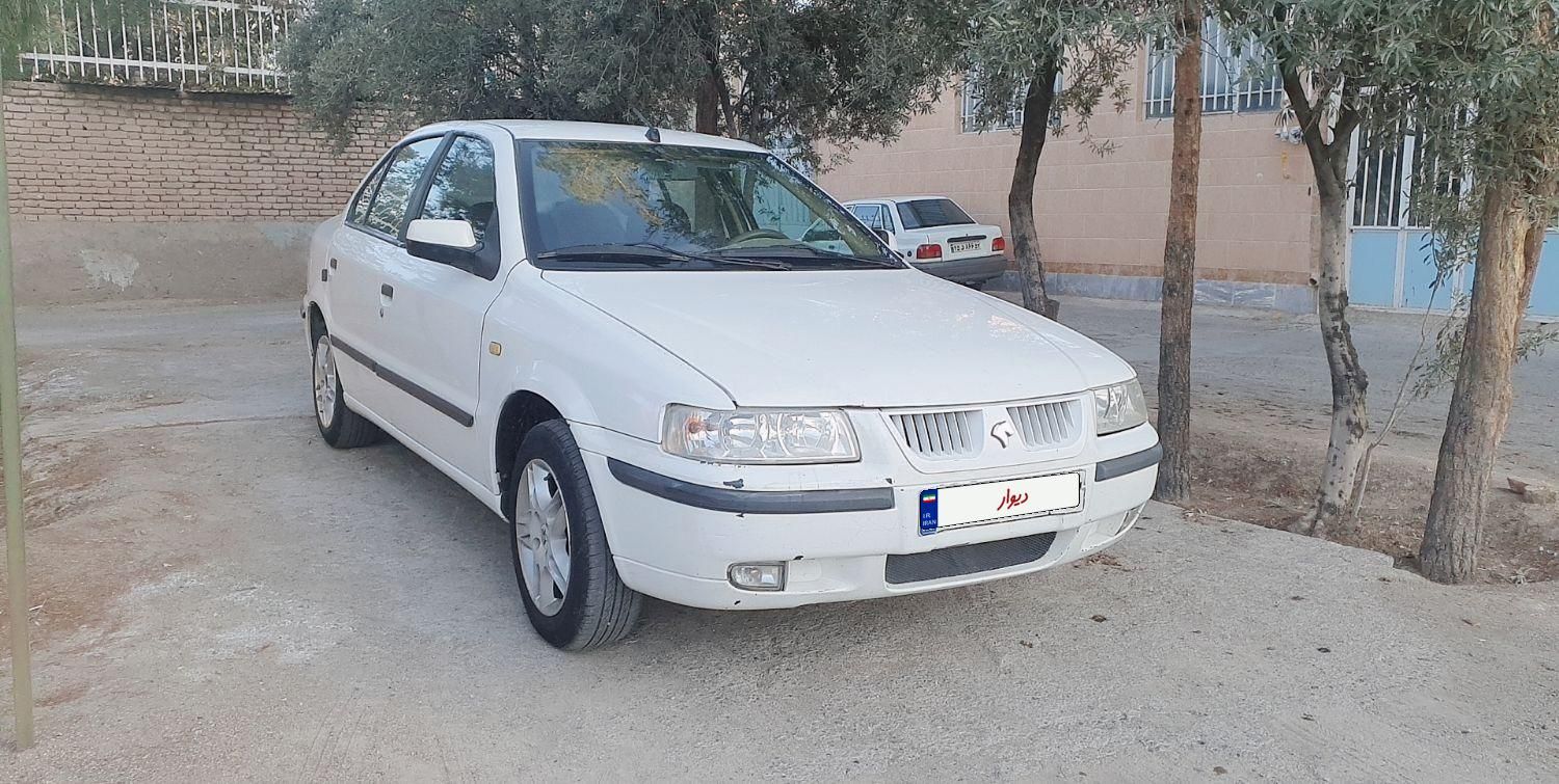 سمند LX EF7 - 1391