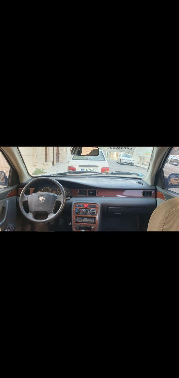 سمند LX EF7 دوگانه سوز - 1399