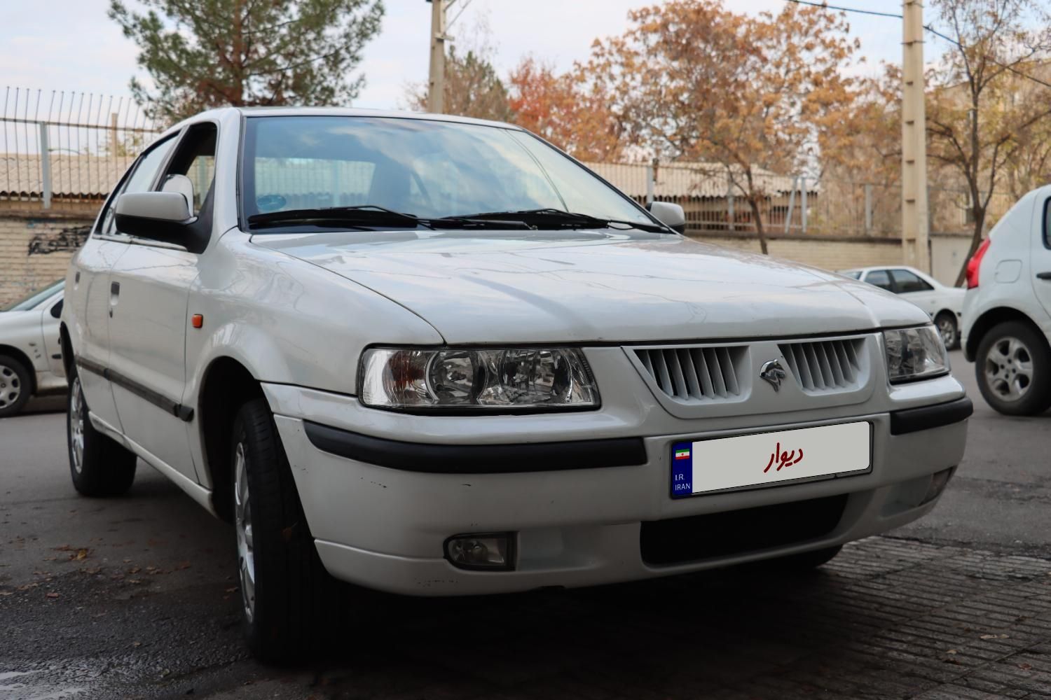 سمند LX XU7 - 1387