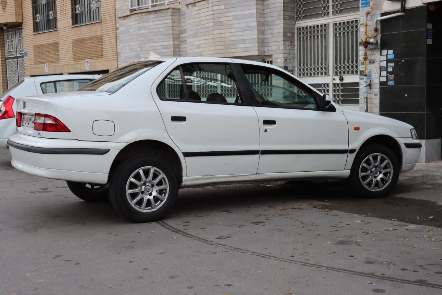 سمند LX XU7 - 1387