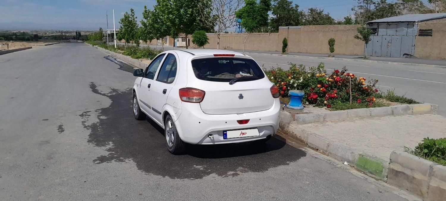 تیبا 2 EX - 1396